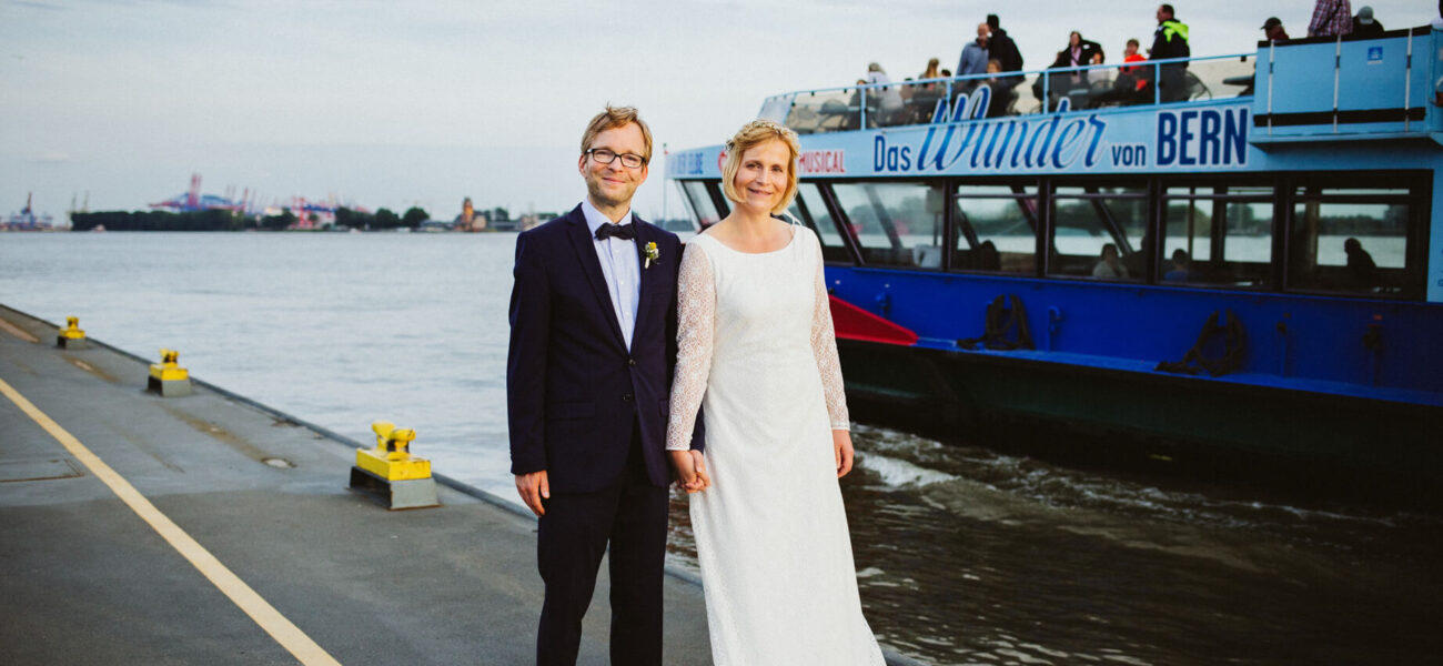 Hochzeitsfotograf Hamburg