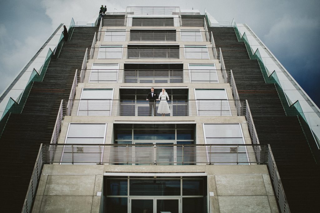 Hochzeitsbilder Dockland Hamburg