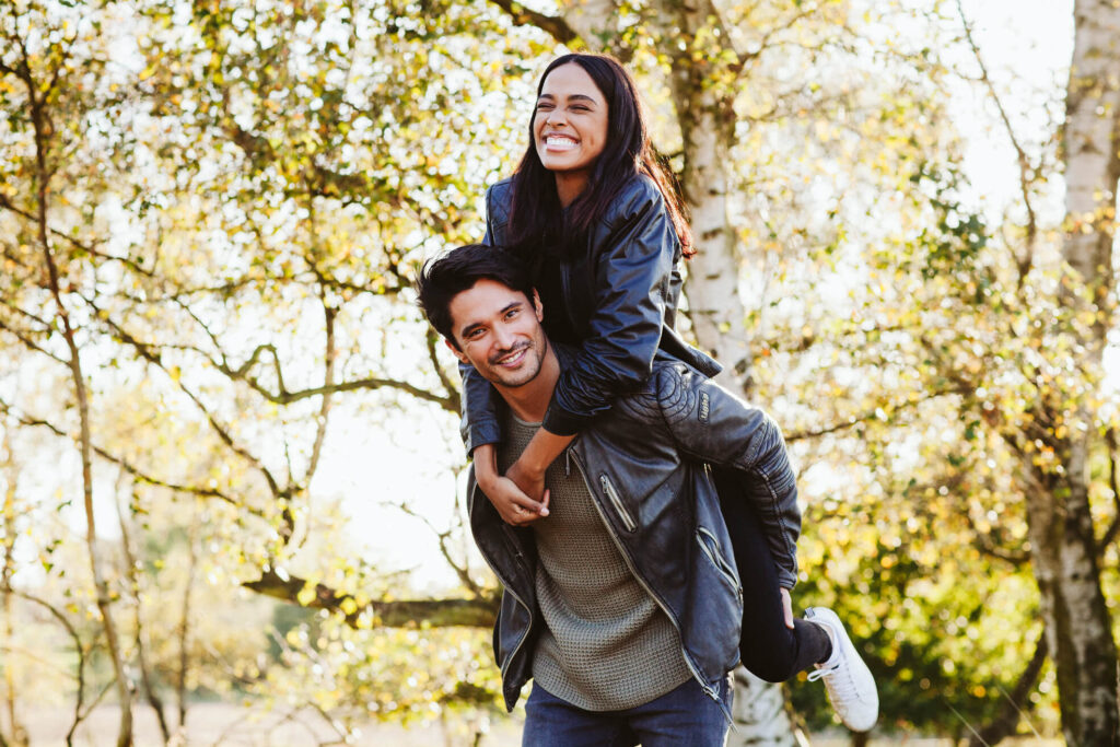 Paarshooting natur Hamburg