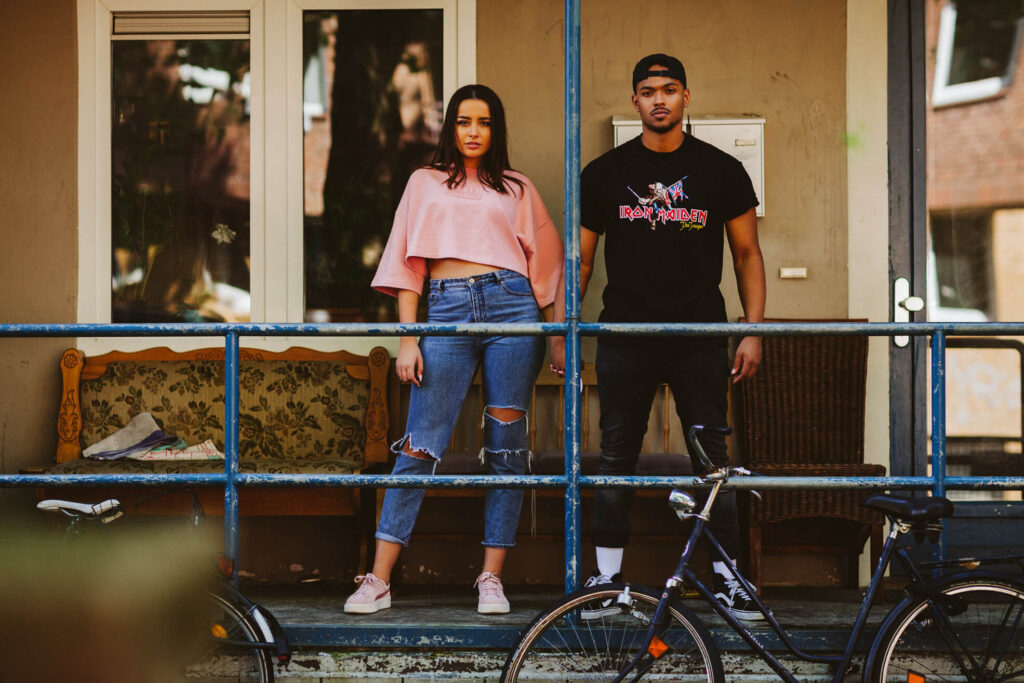 Paarshooting Hamburg cool